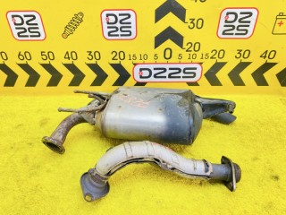 глушитель, ориг. номер 5776, 1743022441, 1741022290, TOYOTA WISH