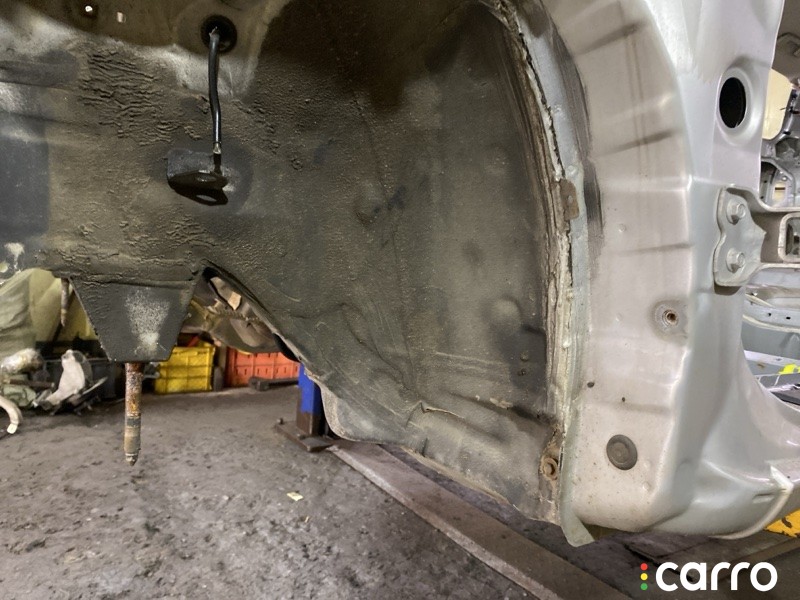 лонжерон TOYOTA WISH, 5370268010, фото 2