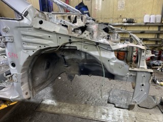лонжерон, ориг. номер 5370168010, 5776, 5711120900, TOYOTA WISH