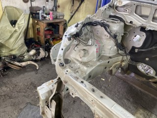 лонжерон, ориг. номер 5370168010, 5776, 5711120900, TOYOTA WISH