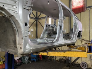 порог кузова, ориг. номер 6131268020, 5776, TOYOTA WISH