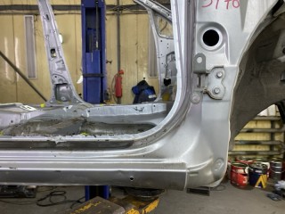 порог кузова, ориг. номер 6131168020, 5776, TOYOTA WISH