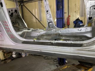 порог кузова, ориг. номер 6131168020, 5776, TOYOTA WISH