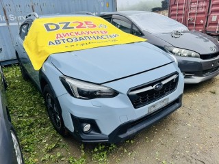 бампер SUBARU XV 2017-2021, 57702FL310