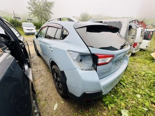 бампер, ориг. номер 57704FL250, 5804, SUBARU XV 2017-2021