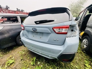 бампер, ориг. номер 57704FL250, 5804, SUBARU XV 2017-2021