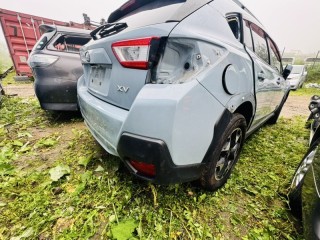 бампер, ориг. номер 57704FL250, 5804, SUBARU XV 2017-2021