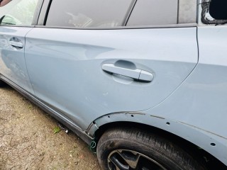 дверь боковая, ориг. номер 60409FL0509P, 5804, SUBARU XV 2017-2021