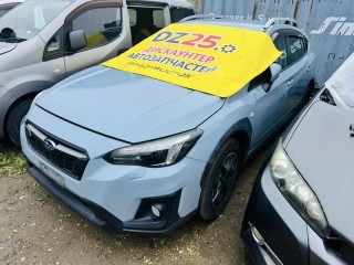 дверь 5я, ориг. номер 60809FL0009P, 5804, SUBARU XV 2017-2021