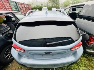 дверь 5я, ориг. номер 60809FL0009P, 5804, SUBARU XV 2017-2021