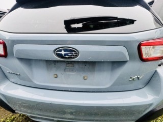 дверь 5я, ориг. номер 60809FL0009P, 5804, SUBARU XV 2017-2021