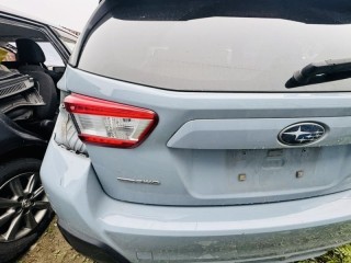 дверь 5я, ориг. номер 60809FL0009P, 5804, SUBARU XV 2017-2021