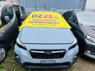 двигатель, ориг. номер FB16ASZHJA, 10100CC640, 5804, SUBARU XV 2017-2021