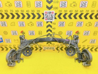 задняя балка, ориг. номер 5716, 4210128470, TOYOTA ESQUIRE 2014-2017