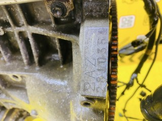 двигатель, ориг. номер 1900028D00, 5795, 1900029255, 1900028D01, TOYOTA VANGUARD 2007-2010