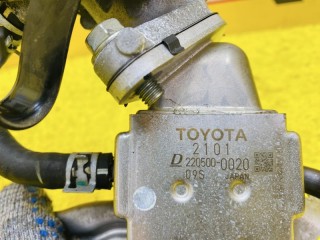 клапан egr, ориг. номер 2562021020, 2568021010, 5703, TOYOTA SIENTA 2011-2015