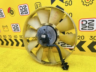 вискомуфта, ориг. номер 5754, 25790869, 15229250, CHEVROLET TRAILBLAZER 2001-2006