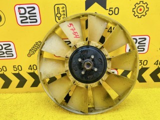 вискомуфта, ориг. номер 5754, 25790869, 15229250, CHEVROLET TRAILBLAZER 2001-2006