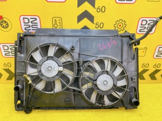 радиатор основной, ориг. номер 1640028711, 1671128420, 5732, TOYOTA ALPHARD 2011-2015