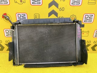 радиатор основной, ориг. номер 1640028711, 1671128420, 5732, TOYOTA ALPHARD 2011-2015