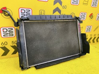 радиатор основной, ориг. номер 1640028711, 1671128420, 5732, TOYOTA ALPHARD 2011-2015