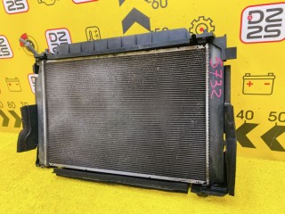 радиатор основной, ориг. номер 1640028711, 1671128420, 5732, TOYOTA ALPHARD 2011-2015