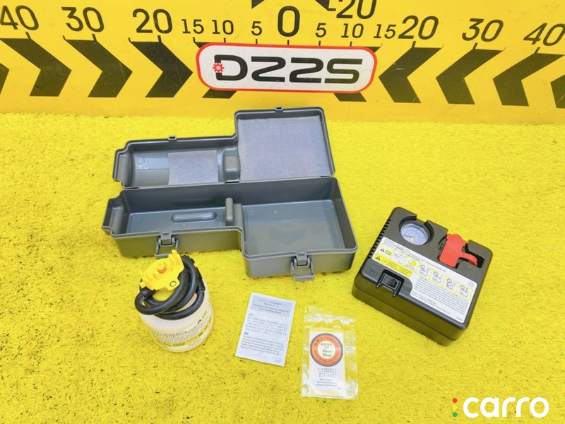 Компрессор подкачки колес TOYOTA ALPHARD 2011-2015, 5732, фото 3