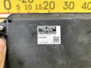 блок управления двс TOYOTA HIACE 2004-2010, 8966126E80