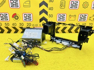 магнитофон, ориг. номер ALPINE, 5540558310, 5732, EX10-VE-B, TOYOTA ALPHARD