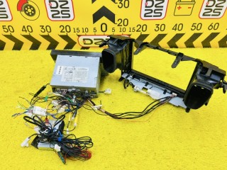 магнитофон, ориг. номер ALPINE, 5540558310, 5732, EX10-VE-B, TOYOTA ALPHARD