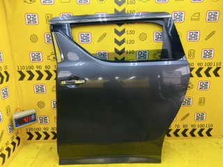 Дверь боковая, 5724, Toyota Alphard II H20 [рестайлинг]