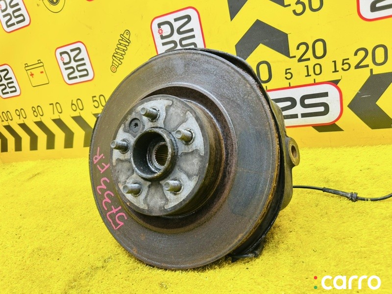 ступица Land Rover RANGE ROVER SPORT 2005-2009, 5733, фото 4