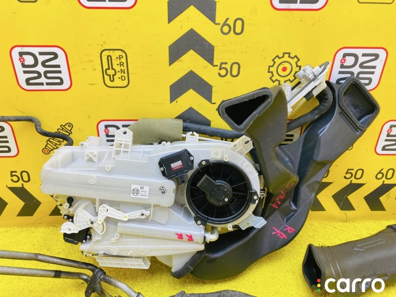 Печка салона задняя TOYOTA ALPHARD 2011-2015, 2AR-FE, 5724, фото 1