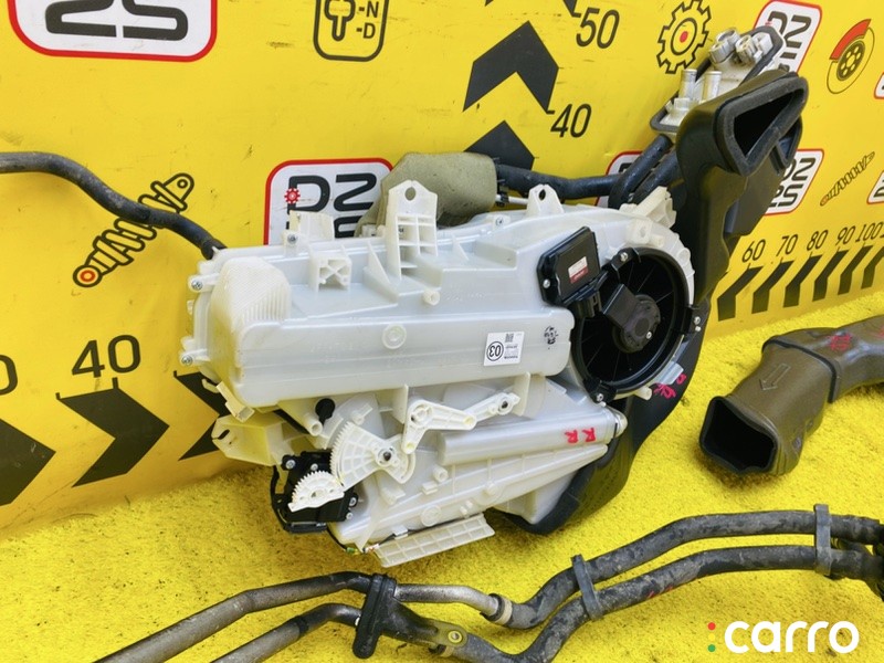Печка салона задняя TOYOTA ALPHARD 2011-2015, 2AR-FE, 5724, фото 3