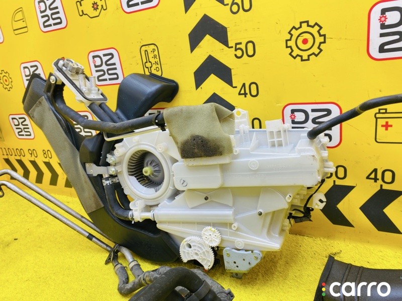 Печка салона задняя TOYOTA ALPHARD 2011-2015, 2AR-FE, 5724, фото 8