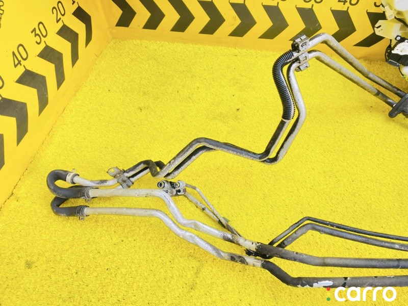 Печка салона задняя TOYOTA ALPHARD 2011-2015, 2AR-FE, 5724, фото 9
