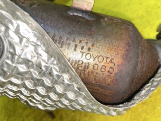 катализатор, ориг. номер 1714021080, 5721, TOYOTA AQUA 2014-2017