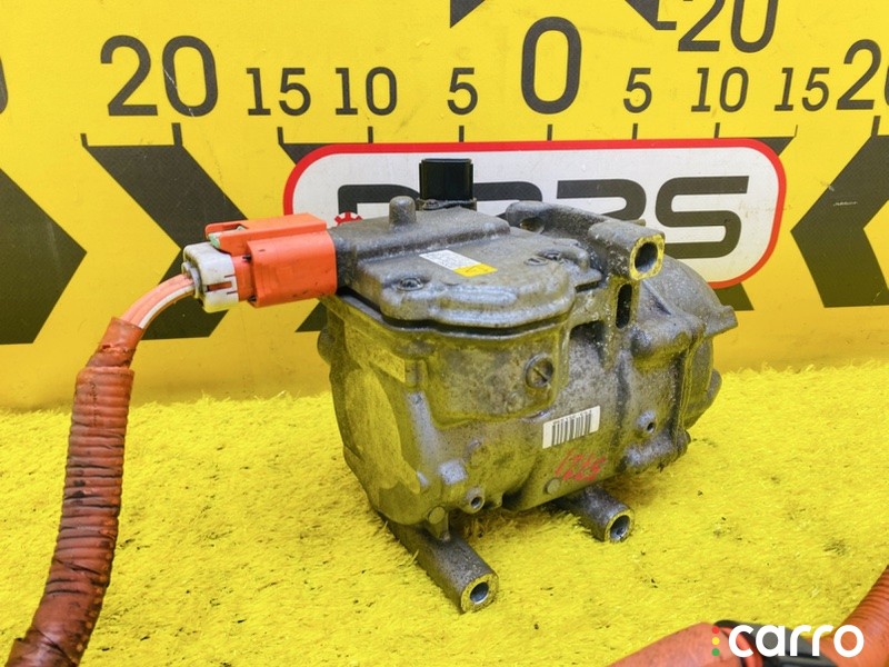 компрессор кондиционера TOYOTA AQUA 2014-2017, 1NZ-FXE, 5721, фото 3