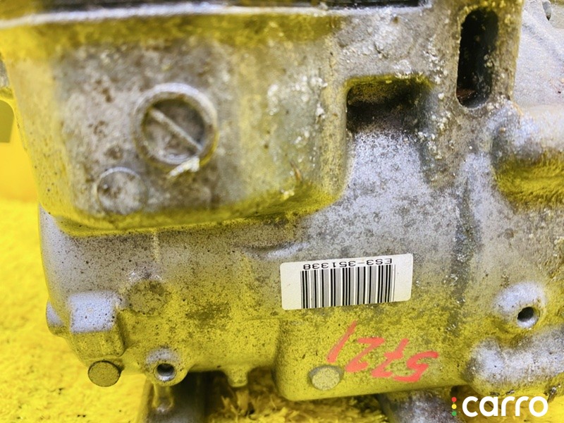компрессор кондиционера TOYOTA AQUA 2014-2017, 1NZ-FXE, 5721, фото 5