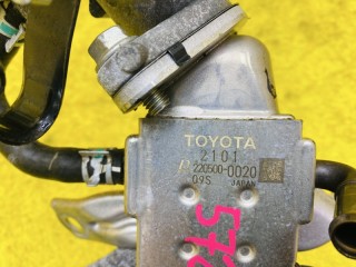 клапан egr, ориг. номер 2562021020, 2568021010, 5721, TOYOTA AQUA 2014-2017