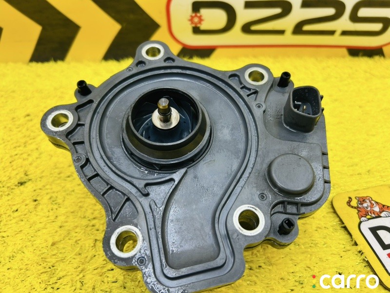 помпа TOYOTA COROLLA FIELDER 2012-2016, 1NZ-FXE, 161A029015, фото 2