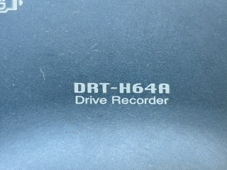 Видеорегистратор, ориг. номер 5724, 08634-00B50, 408000-6440A131, KM702689, DRT-H64A, TOYOTA ALPHARD