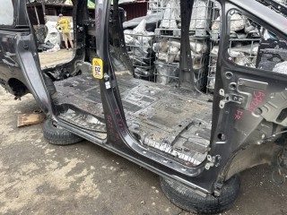 порог кузова TOYOTA ALPHARD 2011-2015, 5724