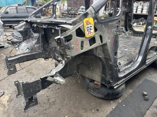 лонжерон, ориг. номер 5724, 5370258060, TOYOTA ALPHARD 2011-2015