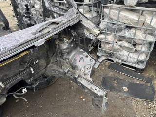 лонжерон, ориг. номер 5724, 5370258060, TOYOTA ALPHARD 2011-2015