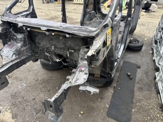 лонжерон, ориг. номер 5724, 5370258060, TOYOTA ALPHARD 2011-2015