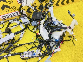 коса под торпеду, ориг. номер 5724, 8214158540, TOYOTA ALPHARD 2011-2015