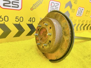 полуось, ориг. номер 4231160240, 5688, TOYOTA HILUX SURF 2002-2005