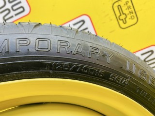 запаска, ориг. номер 426111A240, 5720, TOYOTA AQUA 2011-2014