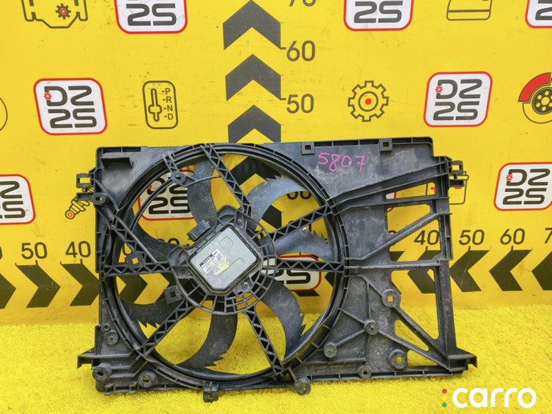 диффузор радиатора TOYOTA RAV4 2018-2026, M20AFKS, 1636025010, фото 1